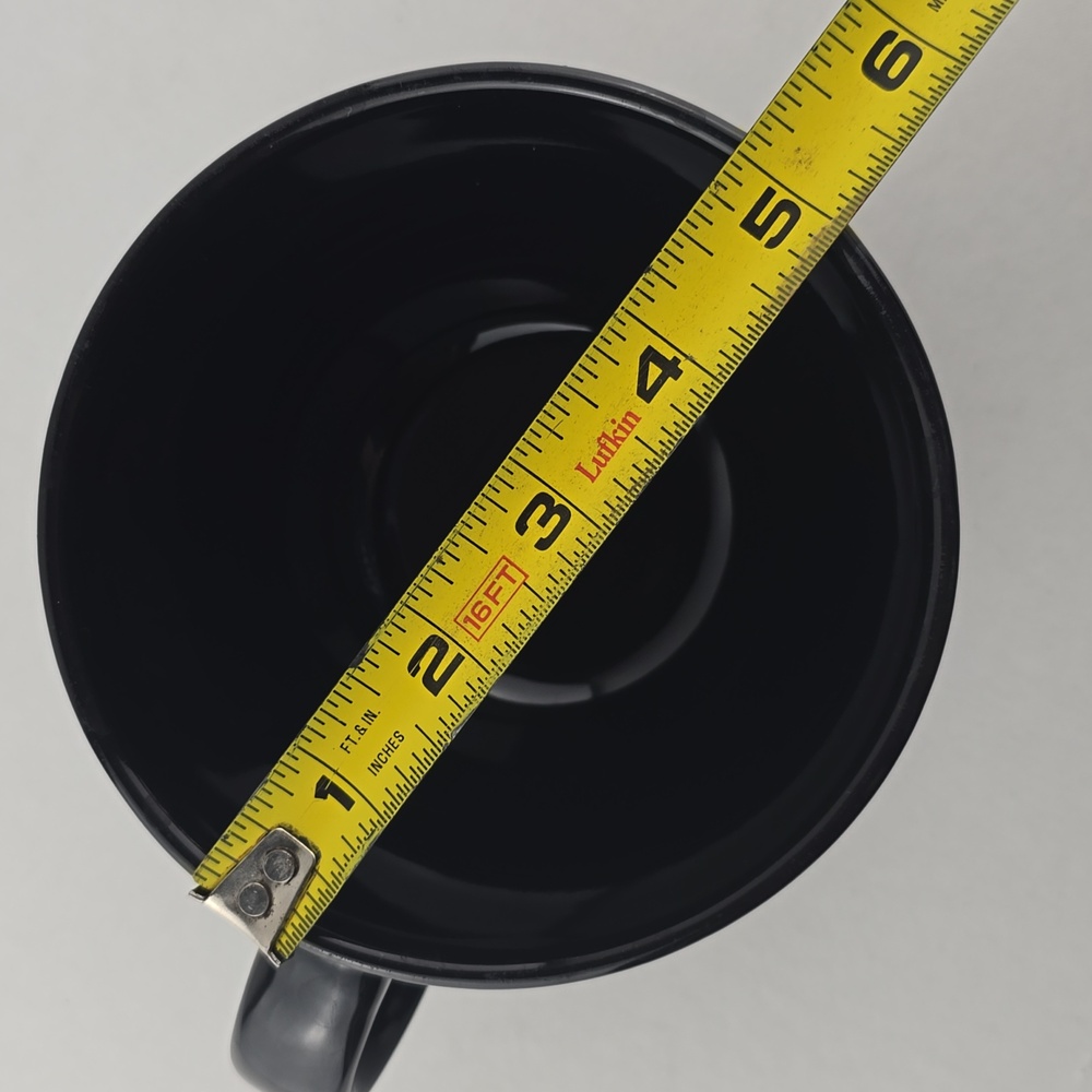 Disney The Nightmare Before Christmas Jack Skellington Feature Large Black Mug - Picture 9 of 10